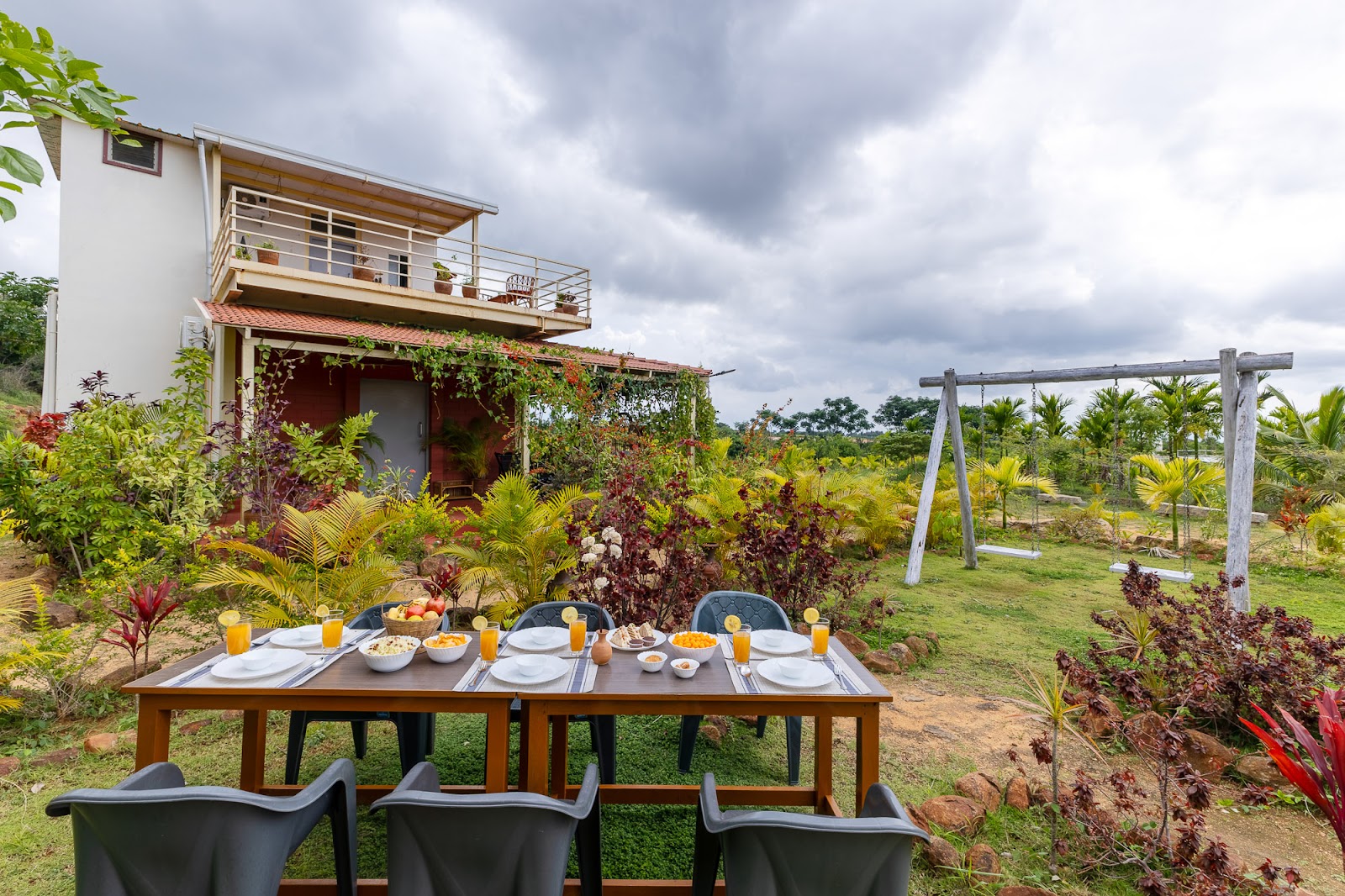feel good farm stay