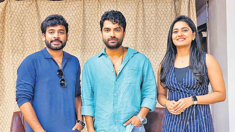 Rayavalsa Song ‘Maa Ooru’ Out, Vishwak Sen Unveils It