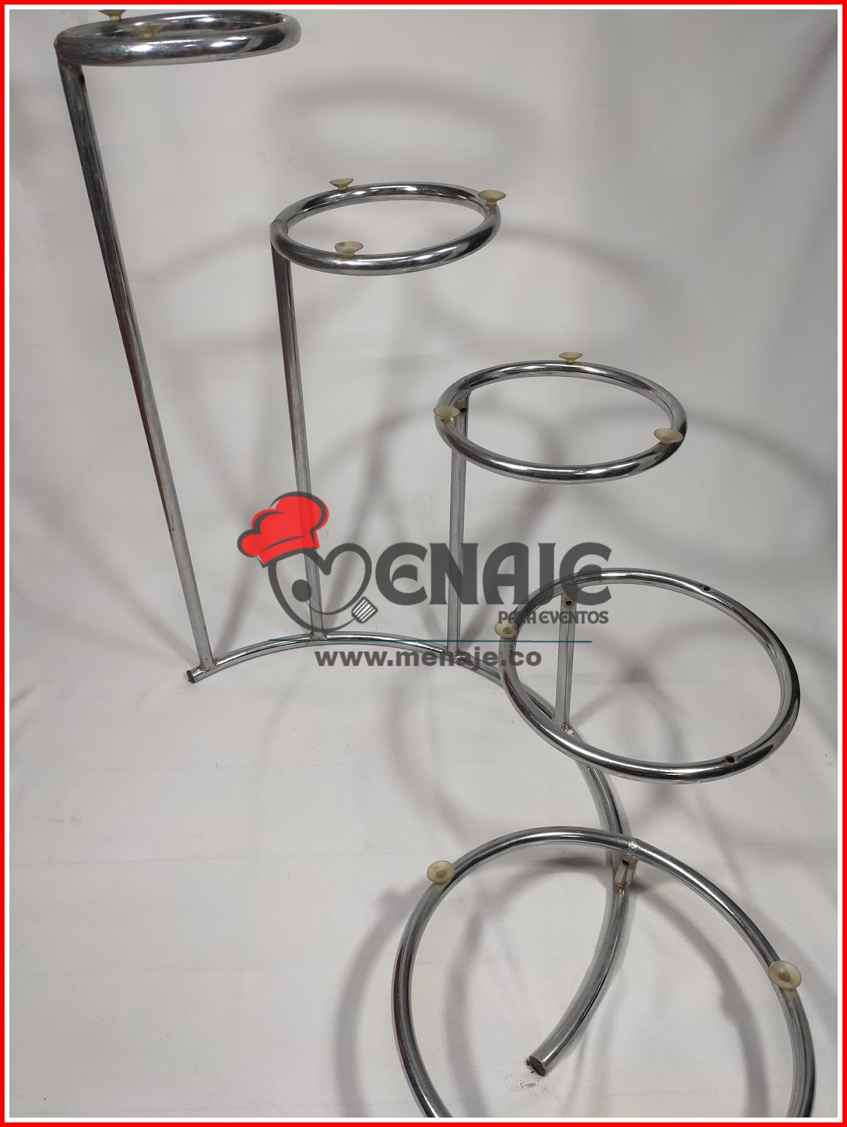 Base Estructura |Codigo SKU124