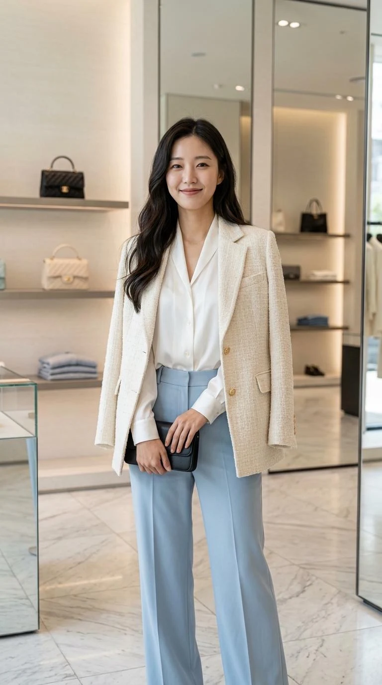 실제 사용 후기 씬 3