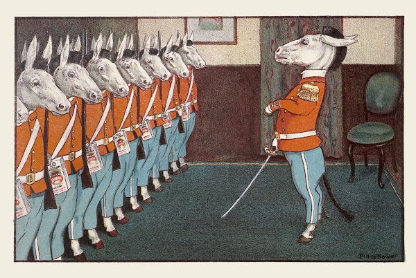 Each Warrior bears a trusty gun 1904