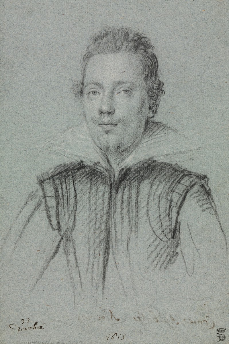 Comte Anibal Altemps 1615