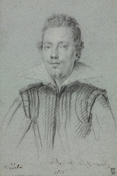 Comte Anibal Altemps 1615
