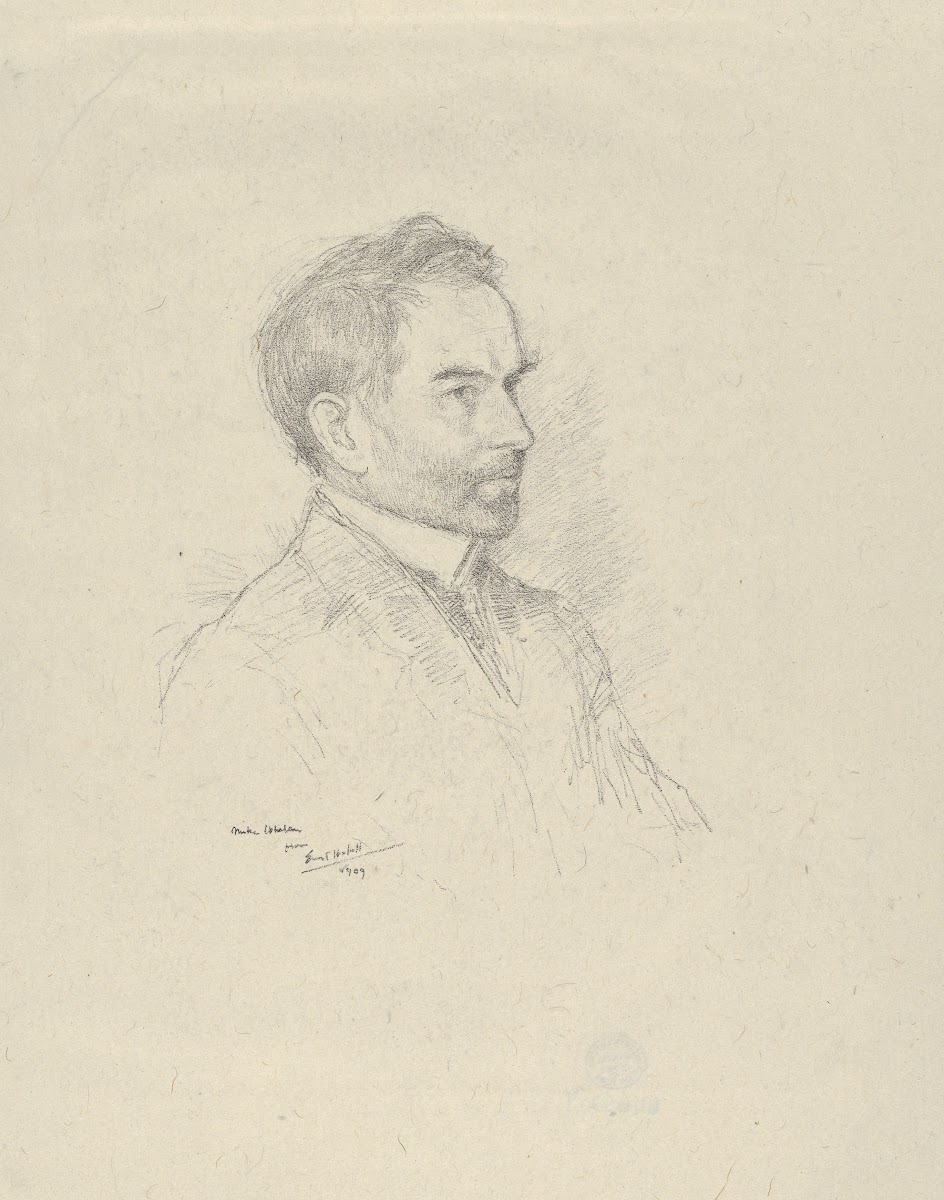 Mike Whalen 1909