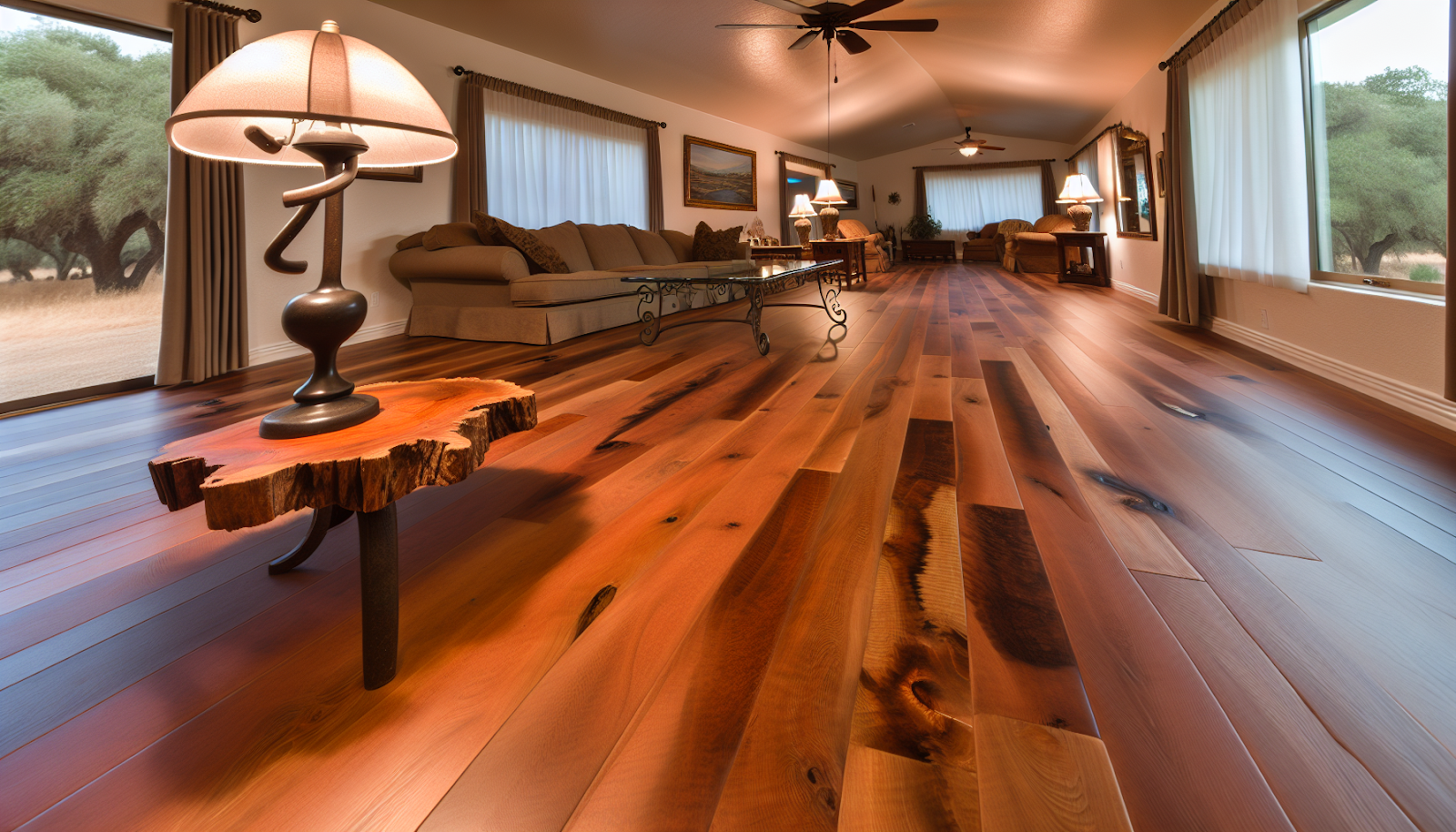 Winter Flooring Care & Repairs in Paso Robles
