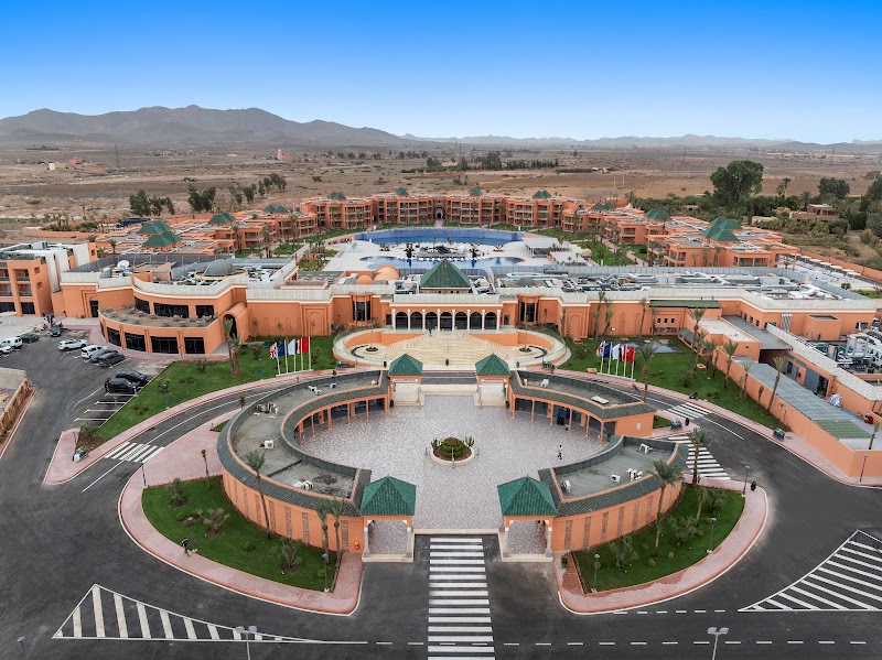 Pickalbatros Sungo Hotel Club Marrakech