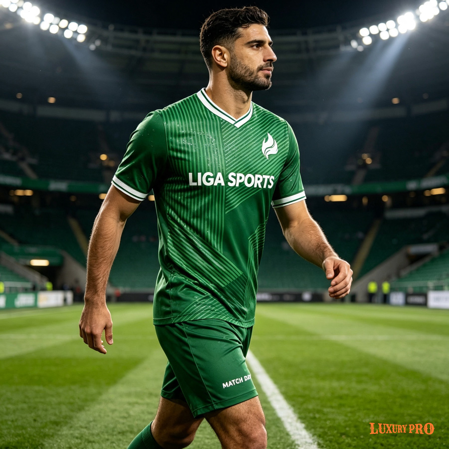 Adult Soccer Uniform