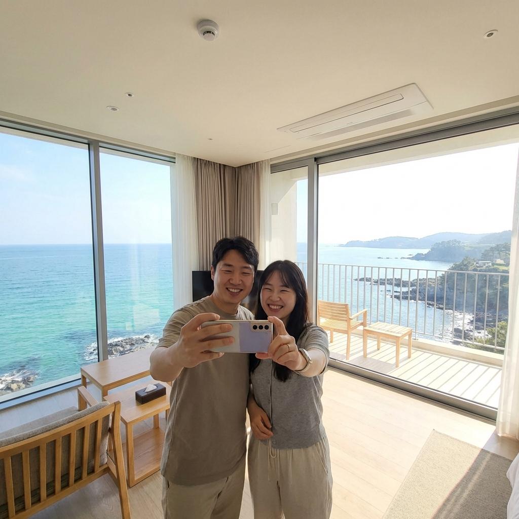 강릉 오션뷰 호텔 vs. 리조트: 당신의 여행 스타일은?