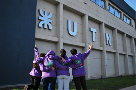 Estudiantes UTN