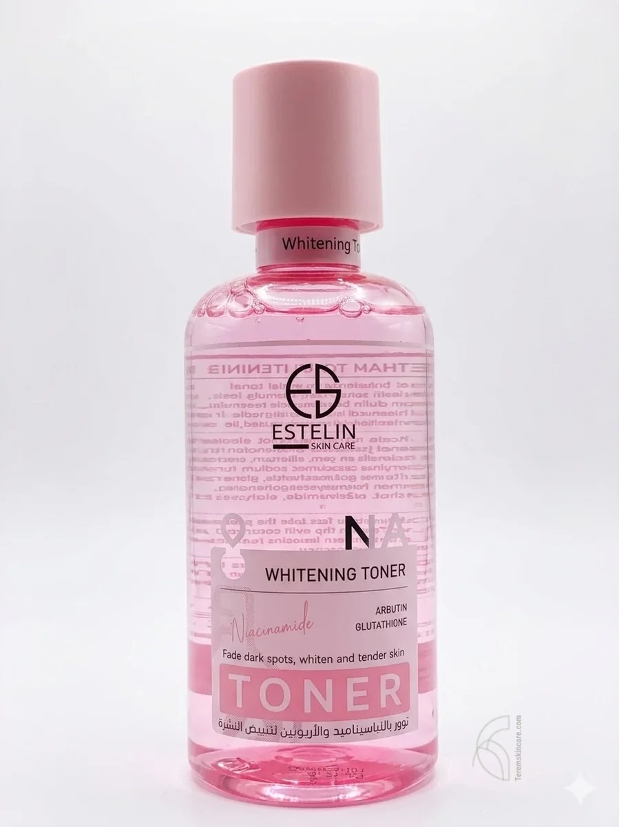 Estelin Niacinamide Whitening Toner