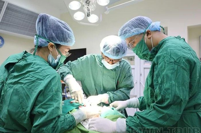 Xuất hiện khối u nhỏ vùng cổ, nữ sinh 16 tuổi phải cắt toàn bộ tuyến giáp - Báo Tri thức &amp; Cuộc sống