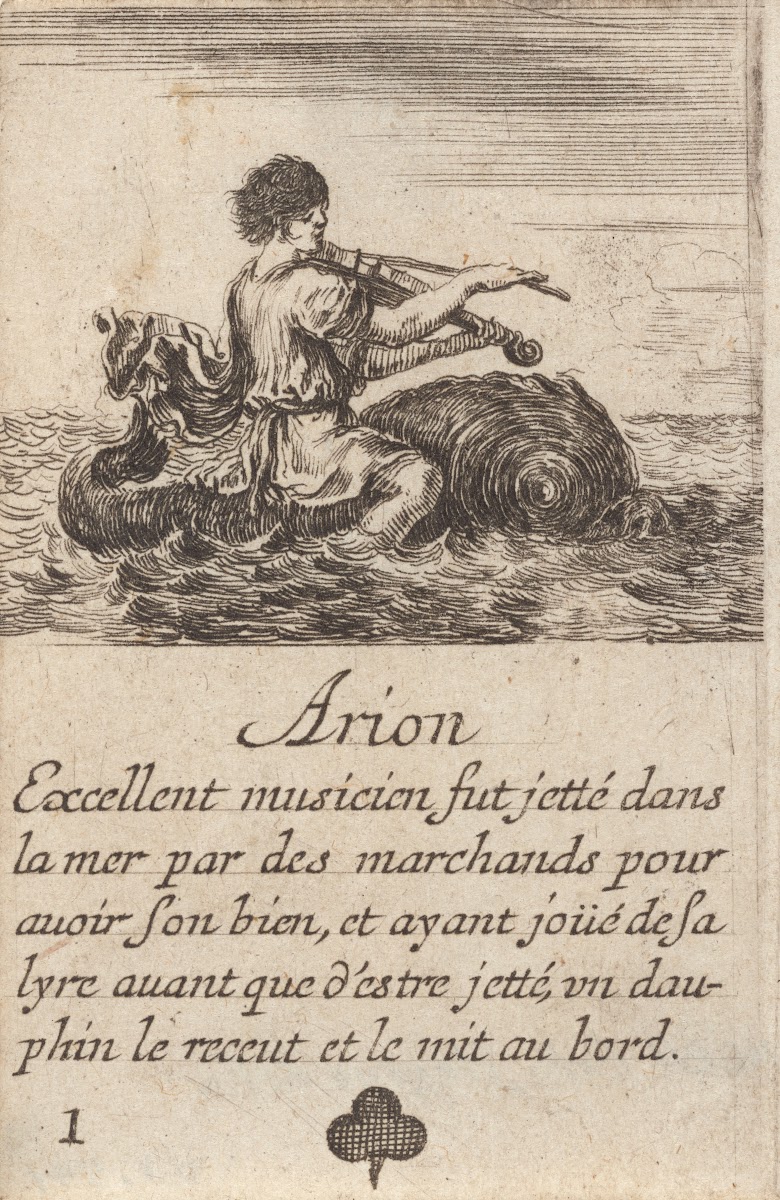 Arion 1601 1700