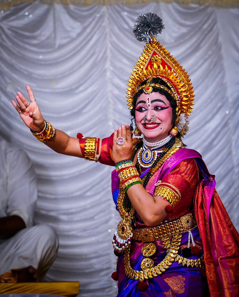 Nagashree GS — Yakshagana photo 32