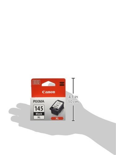 Canon PG-145XL High Capacity Black Ink Cartridge