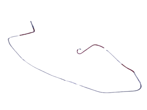 TUBE EHCU TO PRIMARY RHD