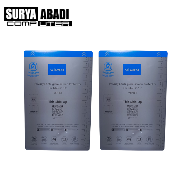 SCREEN PROTECTOR VIVAN VSP15T PRIVACY