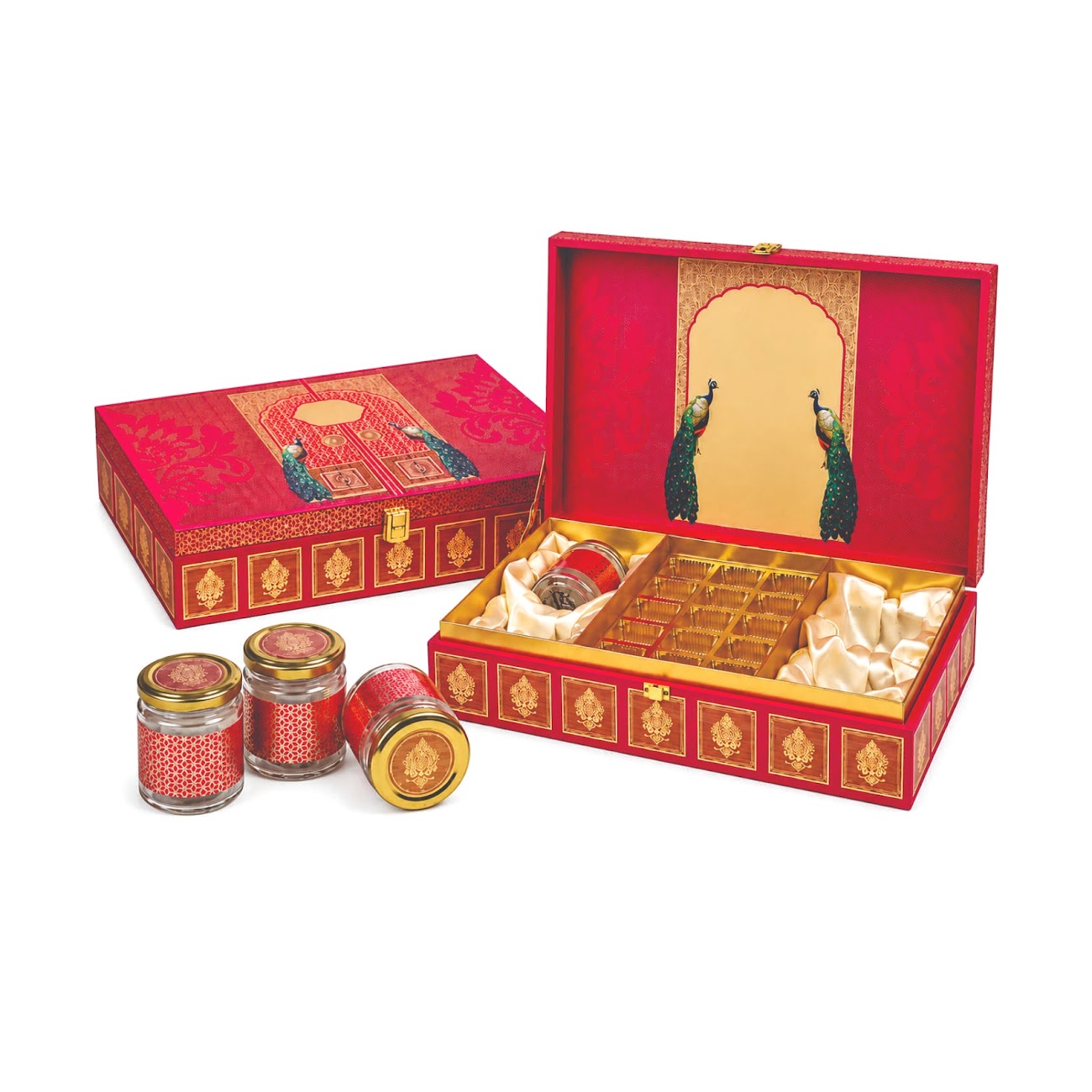 Kundan Gate Box