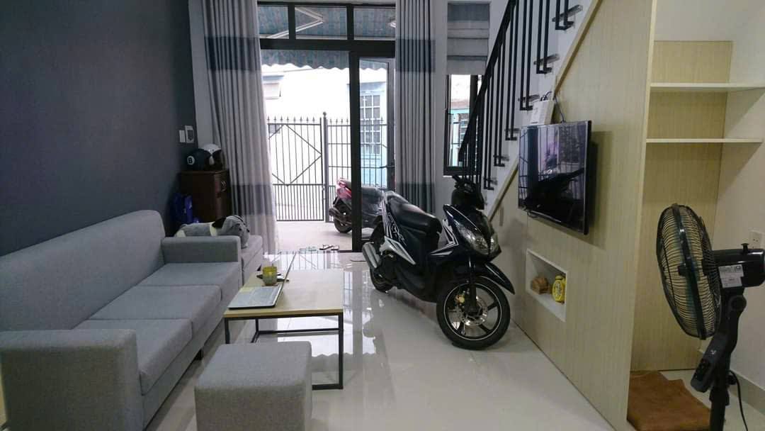 Cho thuê nhà kiệt Võ Duy Ninh, Sơn Trà.  2