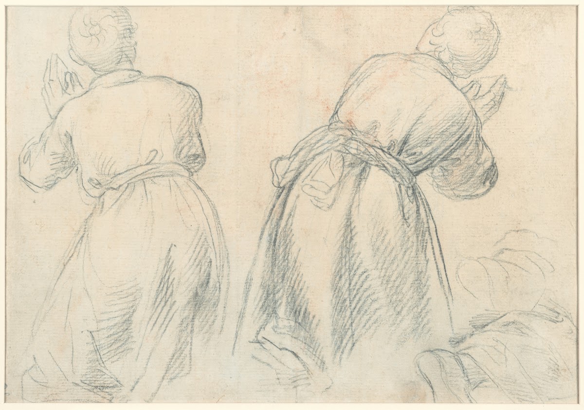Studies of Kneeling Youths ca16001610