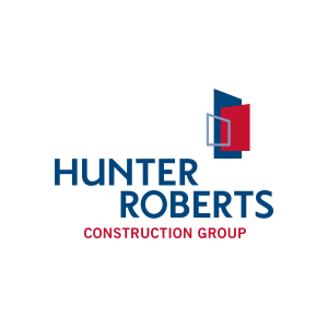 HUNTER ROBERTS CONSTRUCTION GROUP Logo