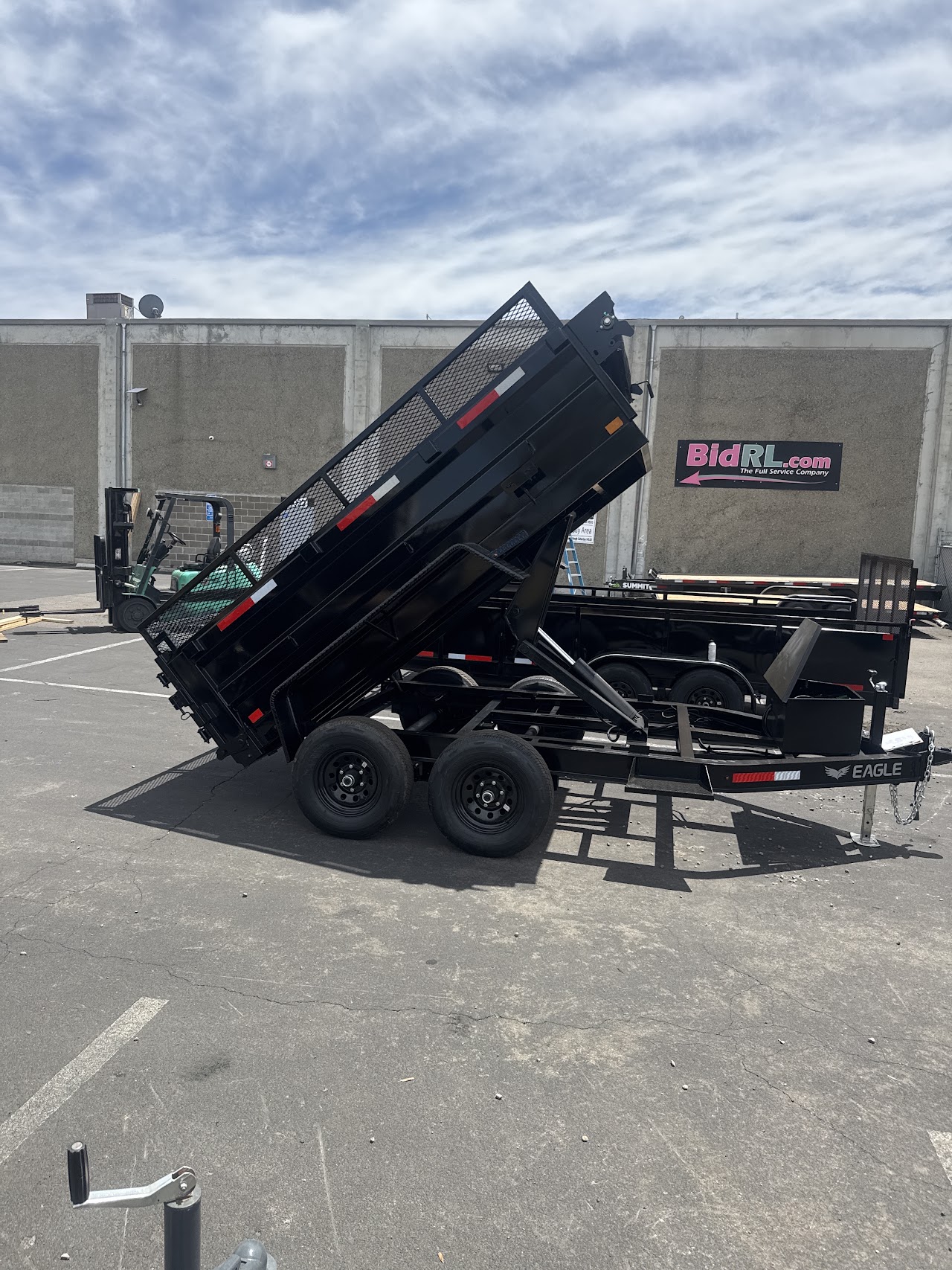 10K Low Profile Dump