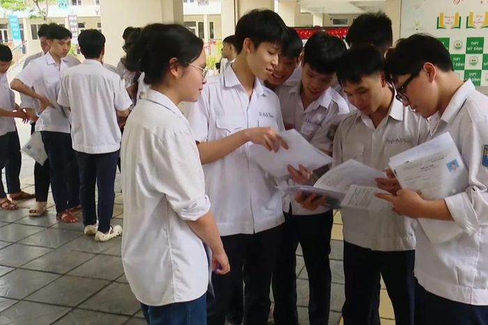 Lịch sử, Địa lý được thí sinh chọn thi tốt nghiệp THPT nhiều nhất - Đài Phát thanh và truyền hình Hà Nội