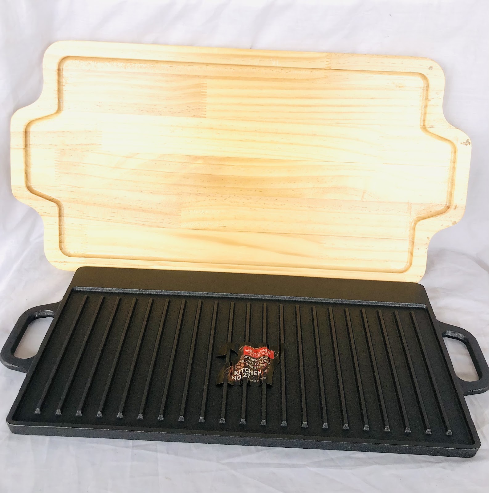 Photo 4 of Cast Iron Roast with Two Ears (42.5x23.5cm)