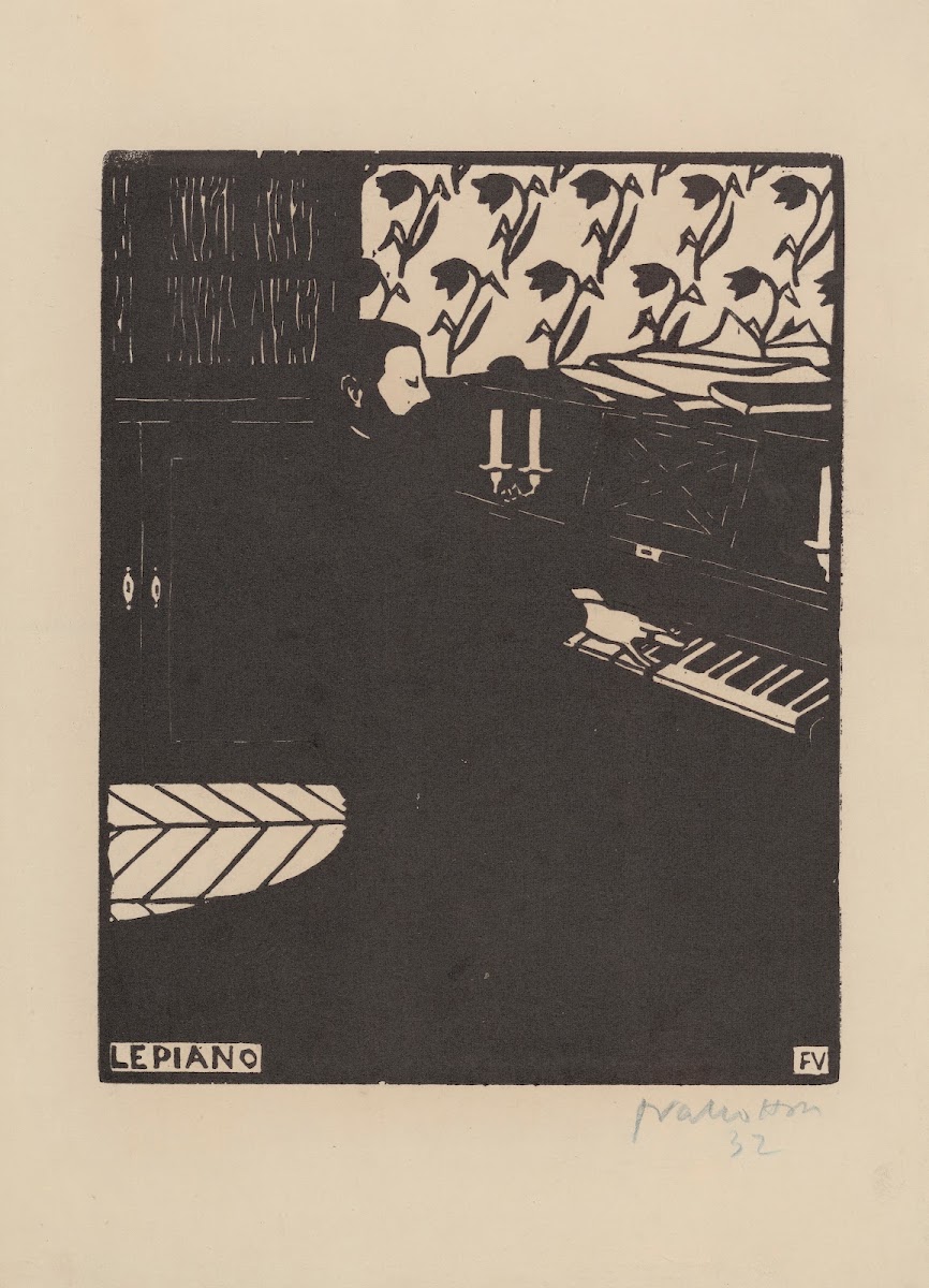 Le Piano 1896
