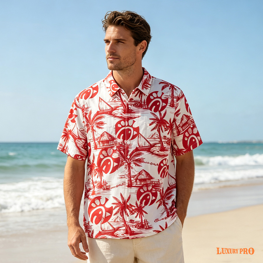 Regular Collar Shirt With Two Pockets
