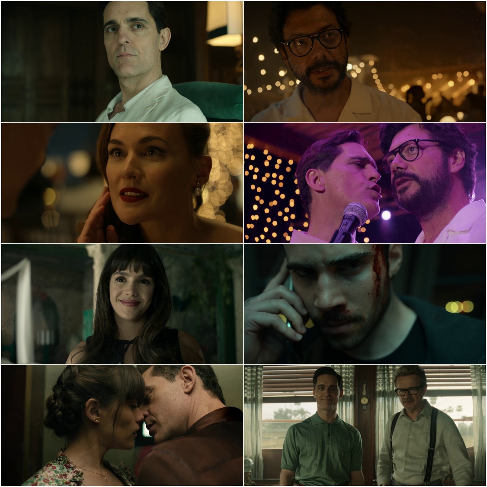 Berlin and the Lady with an Ermine S01 (2026) Hindi Completed Web Series Download screenshot 1