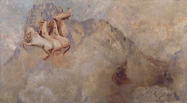 Le char du Soleil 1910