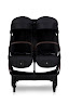 Stroller for twins Cavoe Deux Meteorite