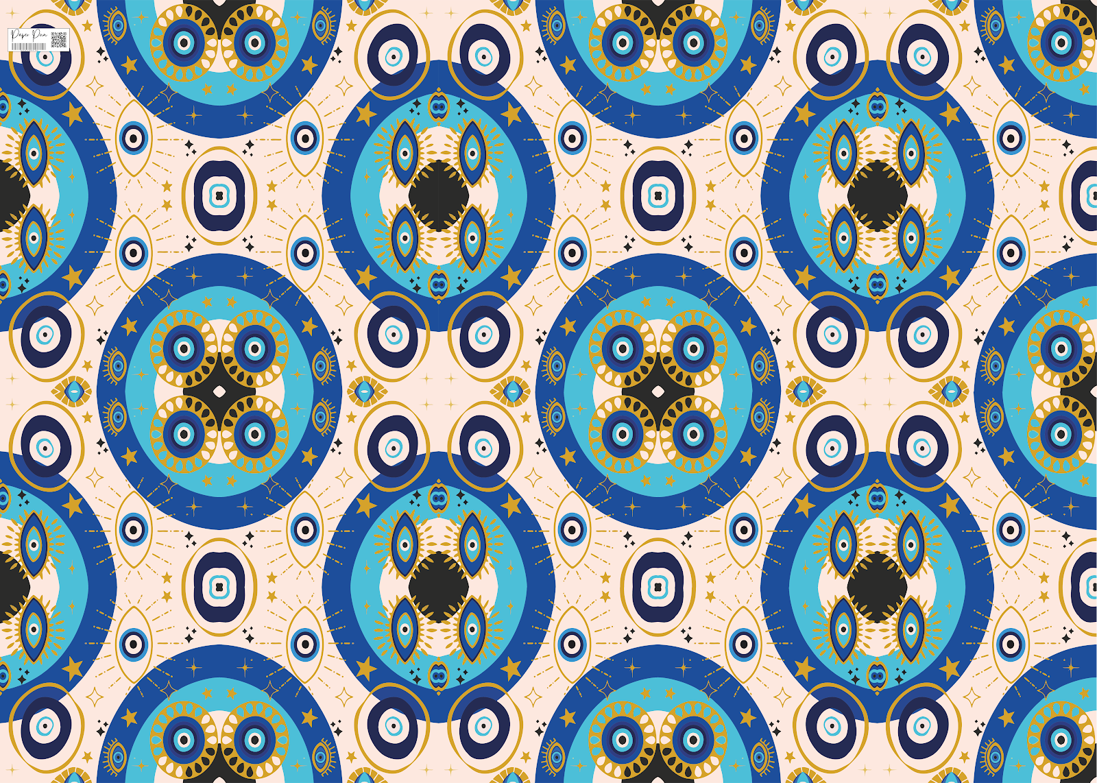 Wrap Battle Gift Wrapping Sheets 010