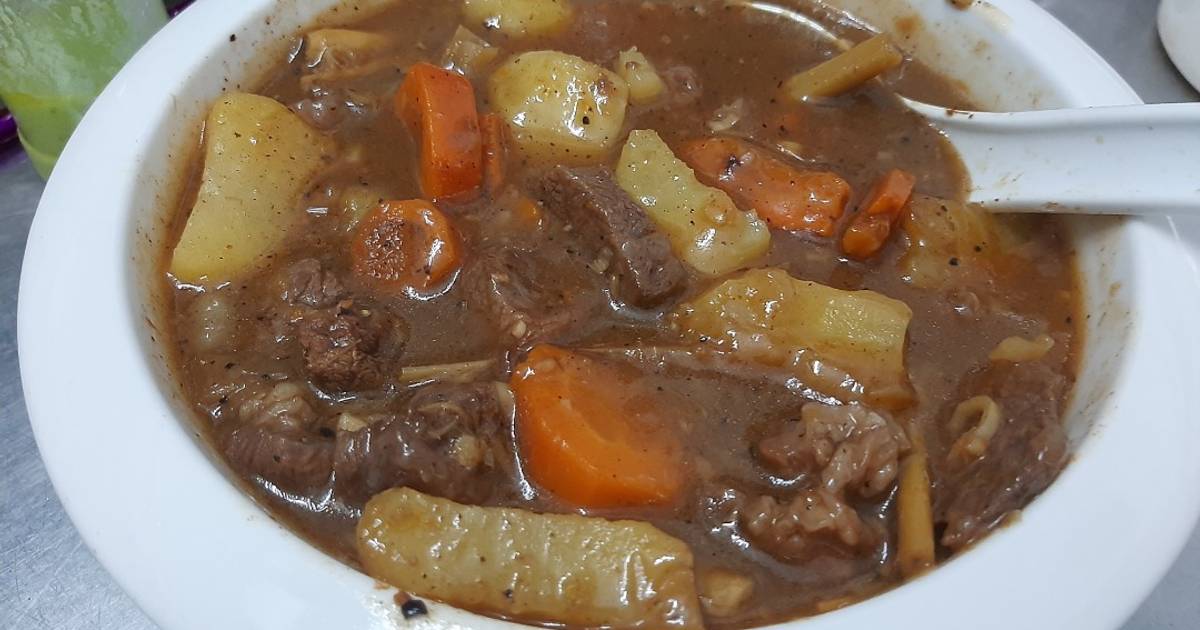 Bò kho 🍛