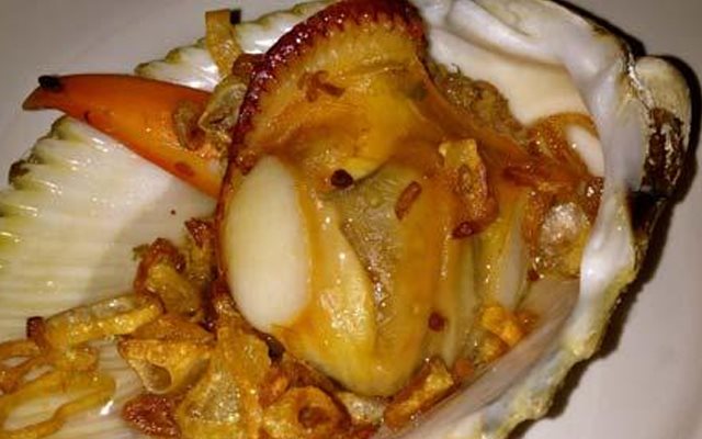 Sò Dương Nướng