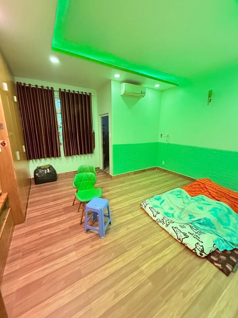 Bán Nhà Hẻm Xe Tải 8m Sát Mặt Tiền Đường Lê Trọng Tấn, Bình Tân – 5.5x20m, 4 Tầng – ảnh khu vực bếp