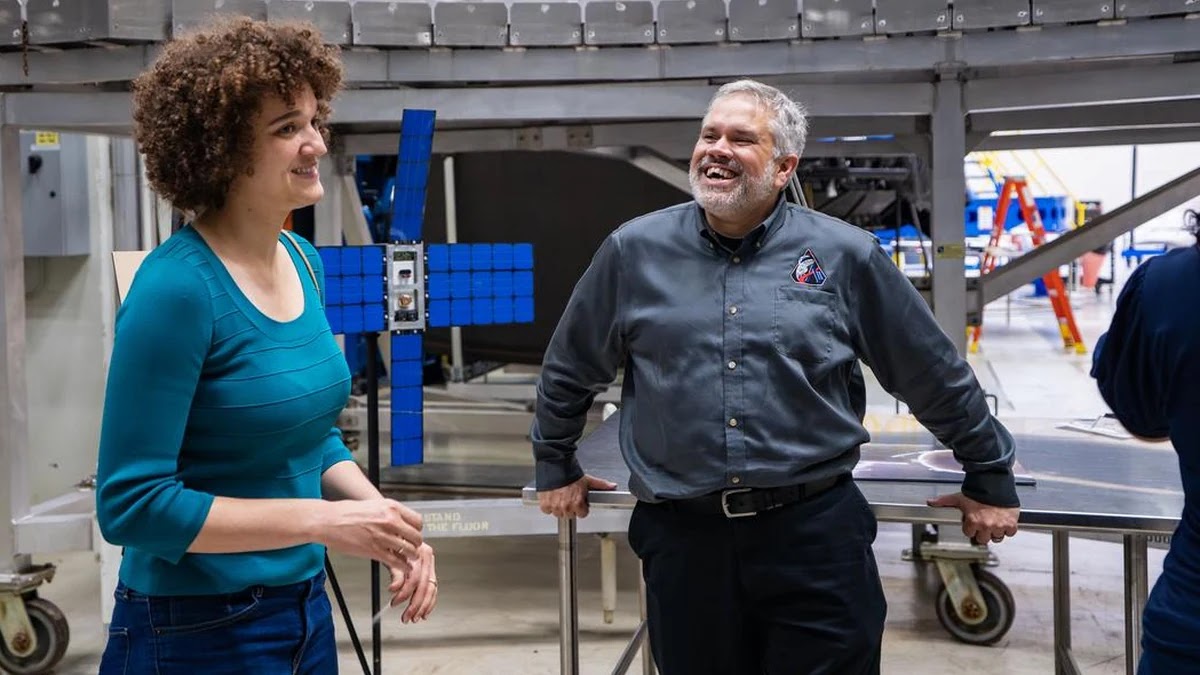 오리온 우주선 주요 시스템별