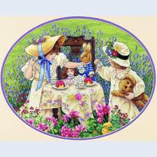 DIM35152 Afternoon Tea