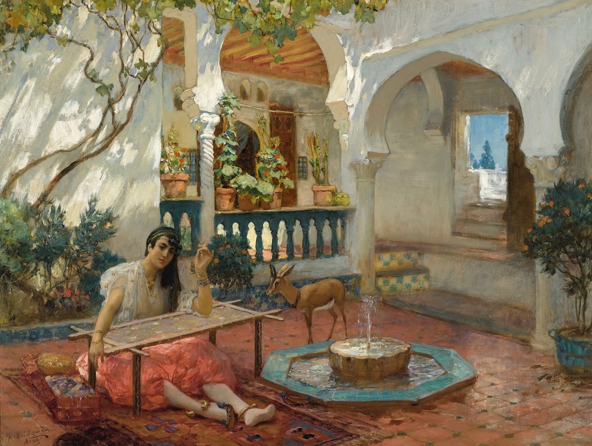 The Weaver