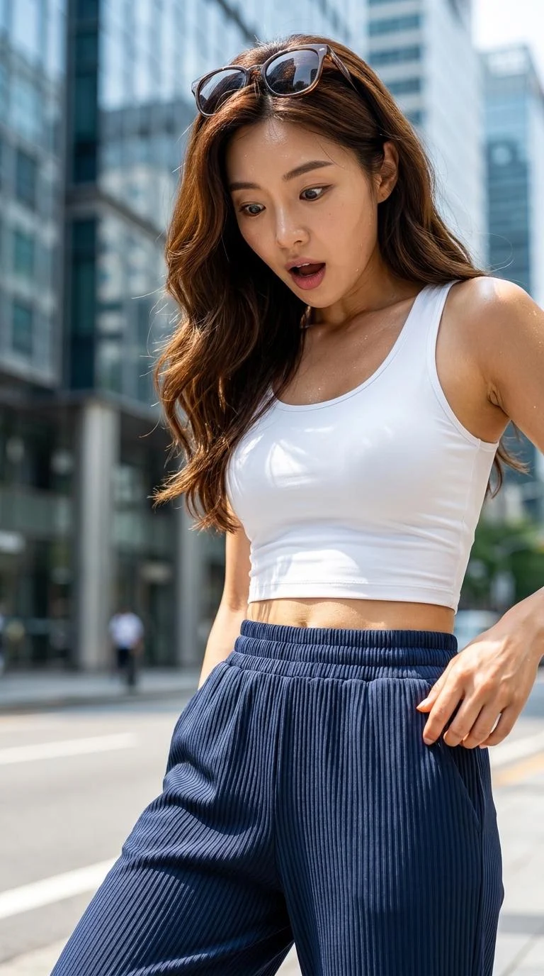 실제 사용 후기 씬 1