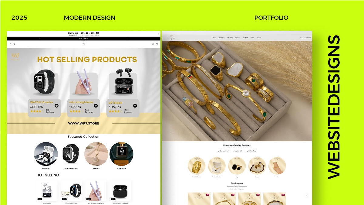 Ecommerce store project