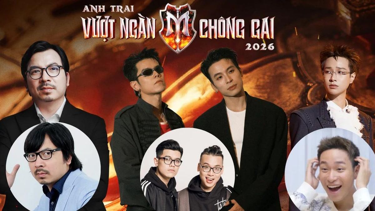ATVNCG 2026: Gai Con hào hứng 'đào' lại loạt tư liệu quý của dàn Anh tài K26 - Chuyên trang Hoa Học Trò - Báo Tiền Phong