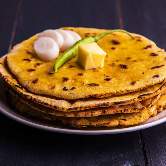 Makki Di Roti