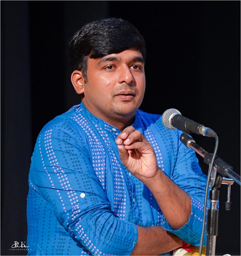 Ravish Ainbail — Yakshagana photo 4