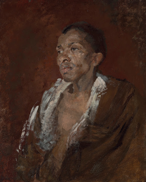 Portrait of a man circa 1908