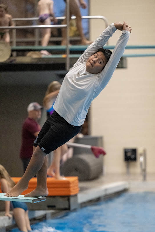 Photo from MS: Swim & Dive of Shaun Mackey