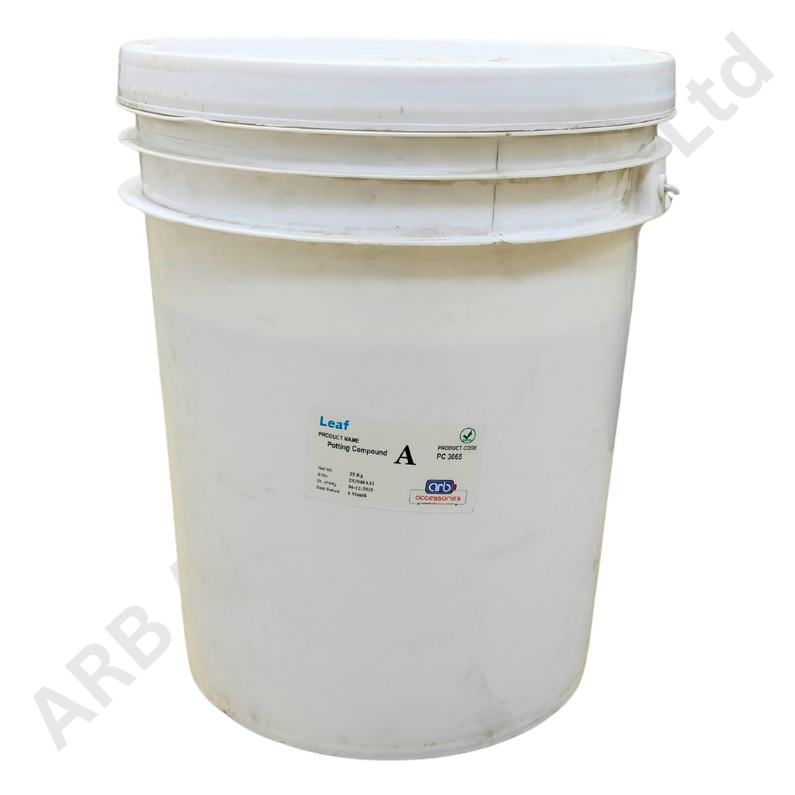 LEAF BATTERY POTTING TWO COMPONENT (A+B)  50KG (c988)