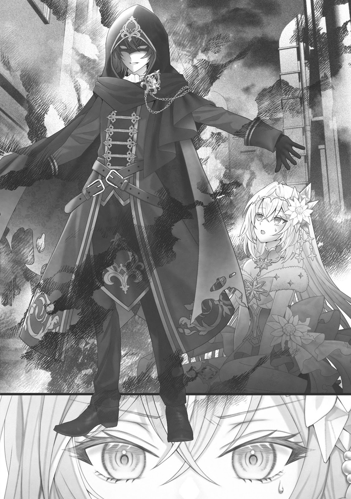 Mahou Shoujo Anime no Mob ni Tensei Shita node, Zenmetsu Sunzen no Kanojo-tachi o Tasukete [Kumorase] o Ogami ni Iku 1_30