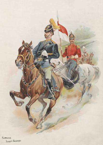 Roxbury Horse Guards 1895