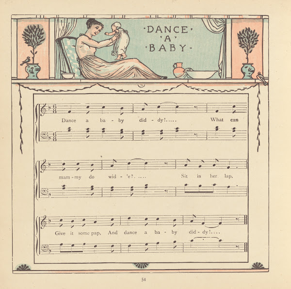Dance a Baby 1876